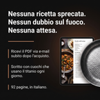 Consegna via e-mail subito dopo l'acquisto, 92 pagine in italiano